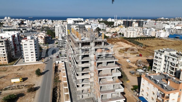 Квартира в Фамагуста, Северный Кипр: купить недвижимость в Турции - 81638