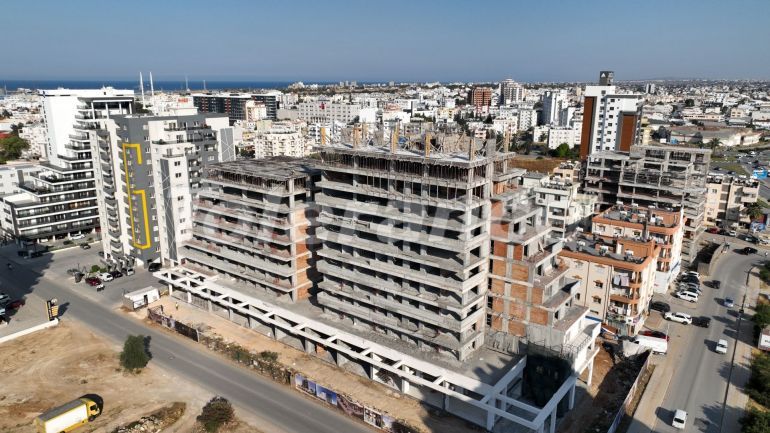 Квартира в Фамагуста, Северный Кипр: купить недвижимость в Турции - 81639