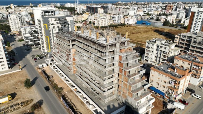 Квартира в Фамагуста, Северный Кипр: купить недвижимость в Турции - 81640