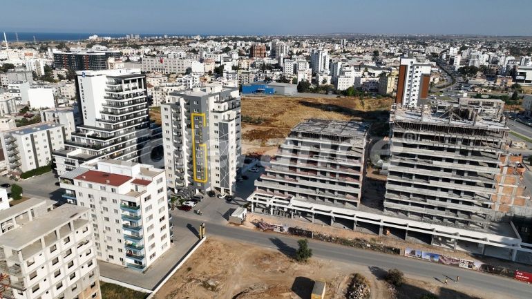 Квартира в Фамагуста, Северный Кипр: купить недвижимость в Турции - 81641