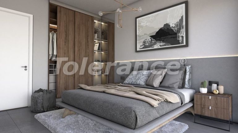 Квартира в Фамагуста, Северный Кипр: купить недвижимость в Турции - 81643