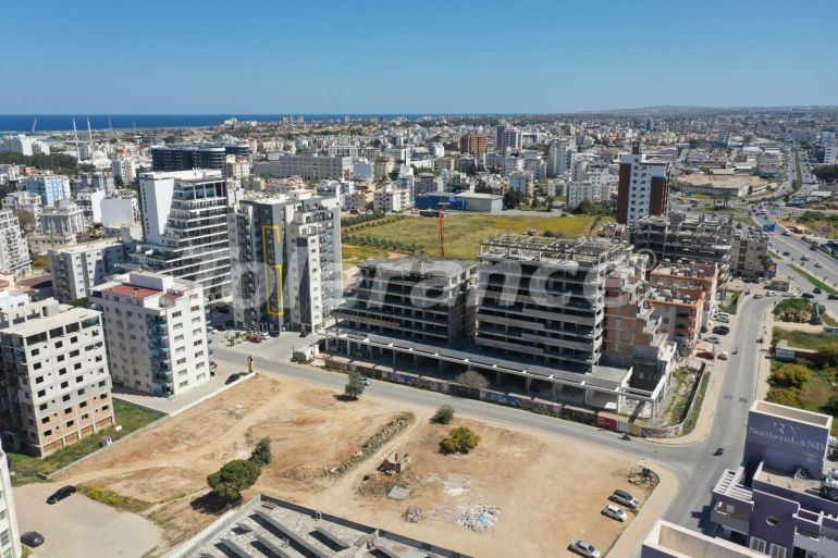 Квартира в Фамагуста, Северный Кипр: купить недвижимость в Турции - 81645