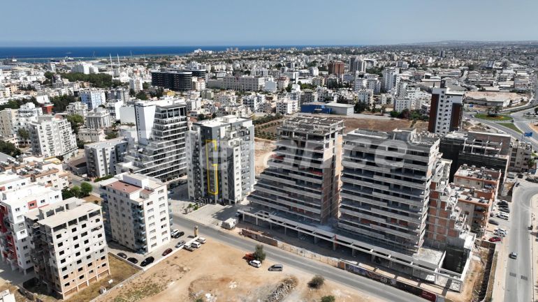 Квартира в Фамагуста, Северный Кипр: купить недвижимость в Турции - 81646
