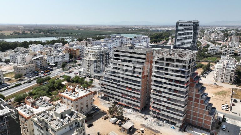 Квартира в Фамагуста, Северный Кипр: купить недвижимость в Турции - 81647