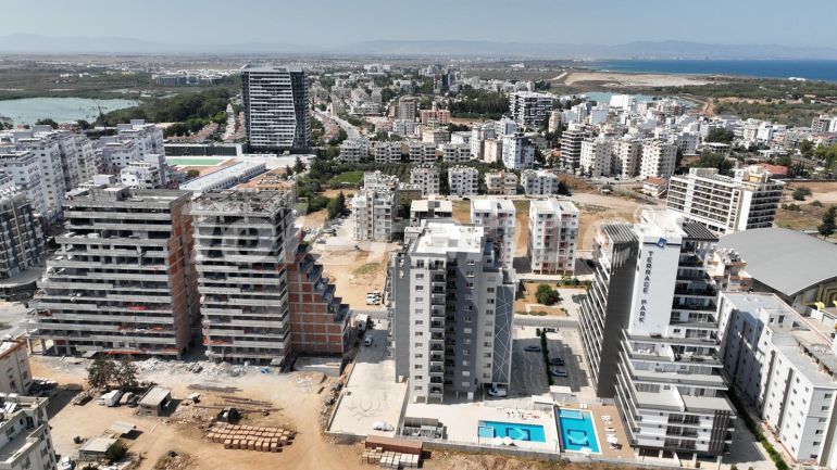 Квартира в Фамагуста, Северный Кипр: купить недвижимость в Турции - 81648