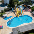 Квартира от застройщика в Фамагуста, Северный Кипр с бассейном в рассрочку: купить недвижимость в Турции - 81782