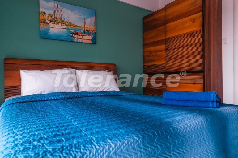 Квартира от застройщика в Фамагуста, Северный Кипр с бассейном: купить недвижимость в Турции - 82149