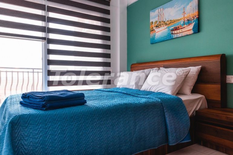 Квартира от застройщика в Фамагуста, Северный Кипр с бассейном: купить недвижимость в Турции - 82150