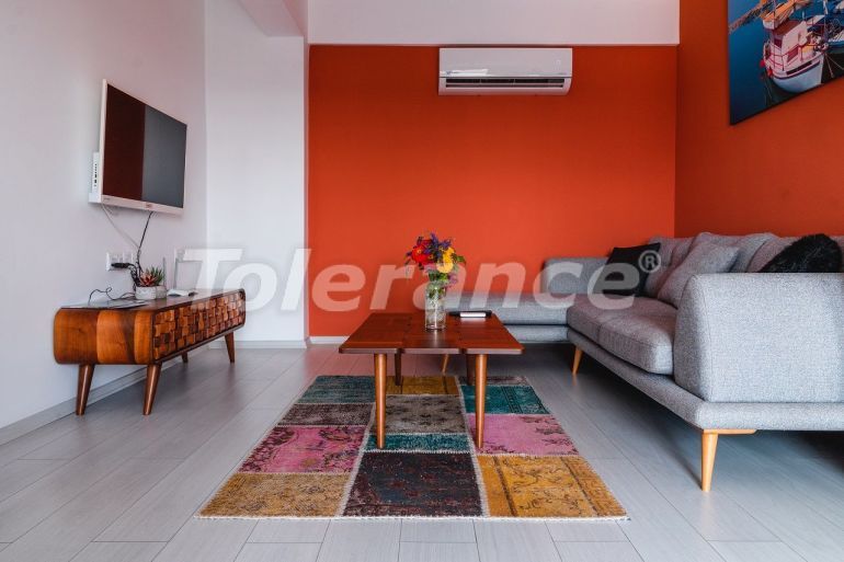 Квартира от застройщика в Фамагуста, Северный Кипр с бассейном: купить недвижимость в Турции - 82151