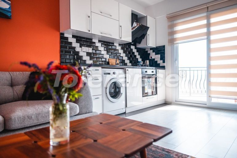 Квартира от застройщика в Фамагуста, Северный Кипр с бассейном: купить недвижимость в Турции - 82152