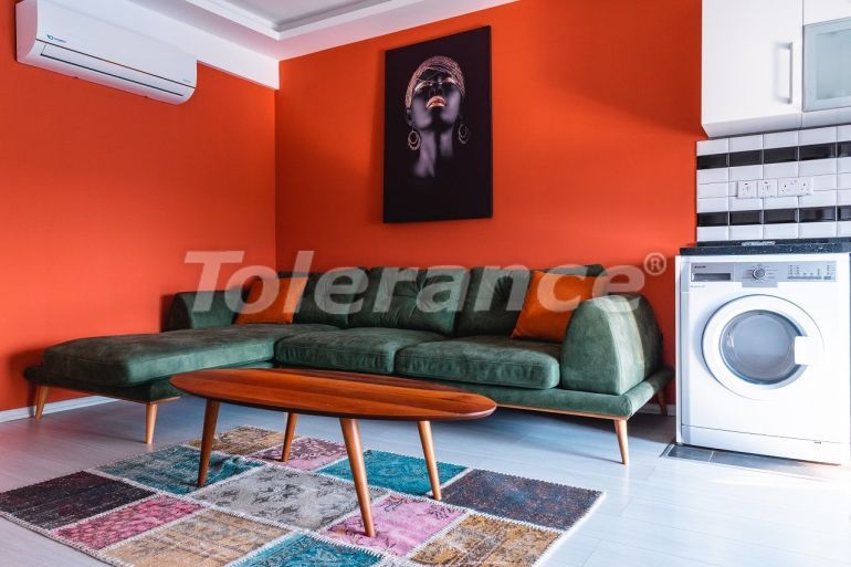 Квартира от застройщика в Фамагуста, Северный Кипр с бассейном: купить недвижимость в Турции - 82153