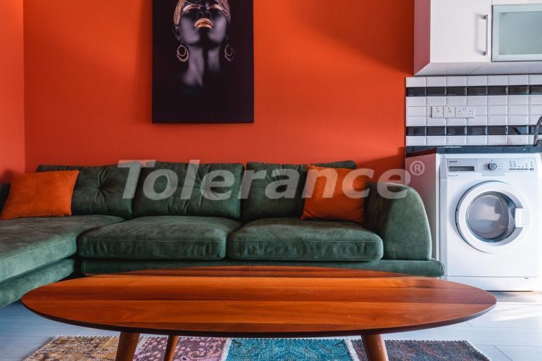 Квартира от застройщика в Фамагуста, Северный Кипр с бассейном: купить недвижимость в Турции - 82154