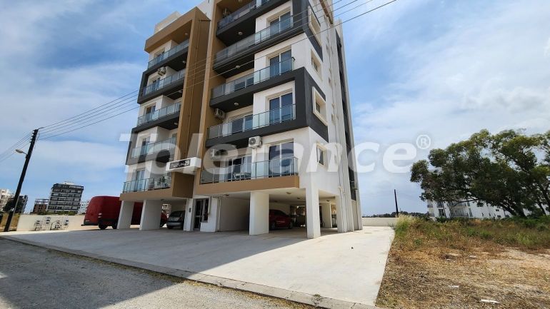 Квартира в Фамагуста, Северный Кипр: купить недвижимость в Турции - 82936