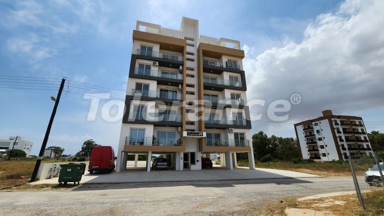 Квартира в Фамагуста, Северный Кипр: купить недвижимость в Турции - 82937