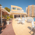 Квартира в Фамагуста, Северный Кипр вид на море с бассейном: купить недвижимость в Турции - 83234
