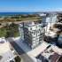 Квартира от застройщика в Фамагуста, Северный Кипр вид на море в рассрочку: купить недвижимость в Турции - 83424