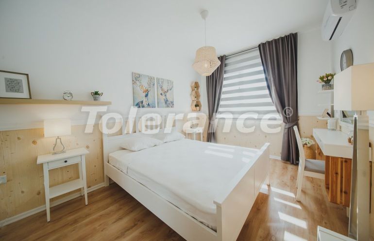 Квартира от застройщика в Фамагуста, Северный Кипр с бассейном в рассрочку: купить недвижимость в Турции - 83741