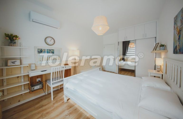 Квартира от застройщика в Фамагуста, Северный Кипр с бассейном в рассрочку: купить недвижимость в Турции - 83743