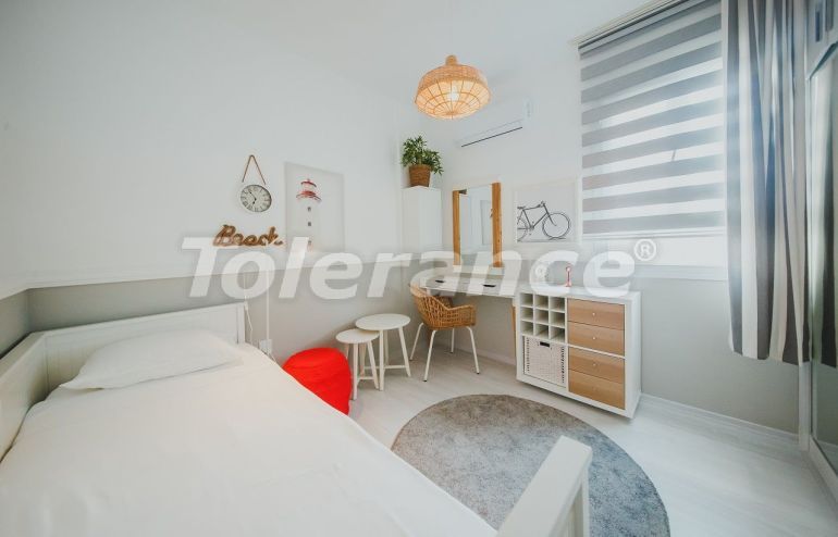 Квартира от застройщика в Фамагуста, Северный Кипр с бассейном в рассрочку: купить недвижимость в Турции - 83745