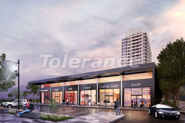 Квартира в Фамагуста, Северный Кипр с бассейном: купить недвижимость в Турции - 84565