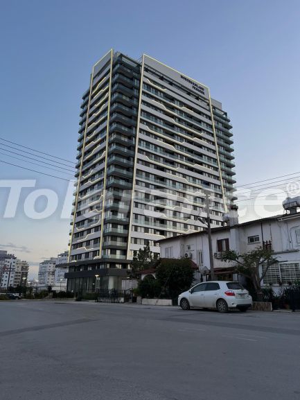 Квартира в Фамагуста, Северный Кипр с бассейном: купить недвижимость в Турции - 84571