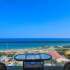 Квартира в Фамагуста, Северный Кипр вид на море с бассейном в рассрочку: купить недвижимость в Турции - 85161