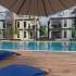Квартира от застройщика в Фамагуста, Северный Кипр с бассейном в рассрочку: купить недвижимость в Турции - 85515