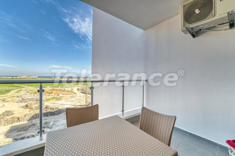 Квартира от застройщика в Фамагуста, Северный Кипр с бассейном: купить недвижимость в Турции - 85653