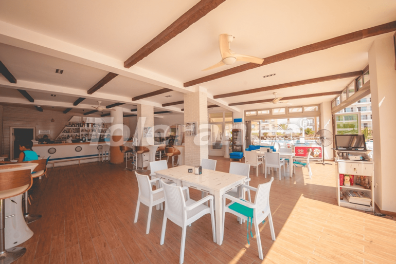 Квартира от застройщика в Фамагуста, Северный Кипр с бассейном: купить недвижимость в Турции - 85657