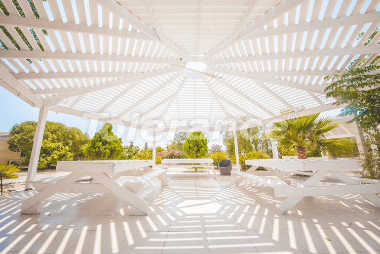 Квартира от застройщика в Фамагуста, Северный Кипр с бассейном: купить недвижимость в Турции - 85662