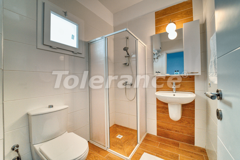 Квартира от застройщика в Фамагуста, Северный Кипр с бассейном: купить недвижимость в Турции - 85667