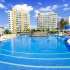Квартира от застройщика в Фамагуста, Северный Кипр с бассейном в рассрочку: купить недвижимость в Турции - 85915