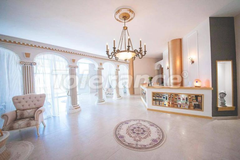 Квартира от застройщика в Фамагуста, Северный Кипр с бассейном в рассрочку: купить недвижимость в Турции - 85950