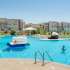 Квартира в Фамагуста, Северный Кипр вид на море с бассейном в рассрочку: купить недвижимость в Турции - 85993