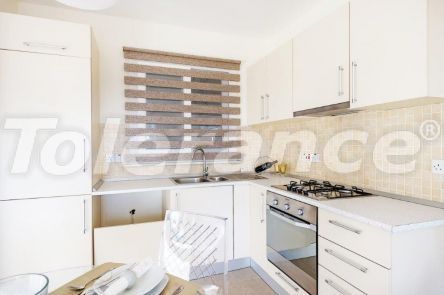 Квартира в Фамагуста, Северный Кипр вид на море с бассейном в рассрочку: купить недвижимость в Турции - 85998