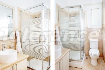 Квартира в Фамагуста, Северный Кипр вид на море с бассейном в рассрочку: купить недвижимость в Турции - 85999