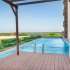 Квартира в Фамагуста, Северный Кипр вид на море с бассейном: купить недвижимость в Турции - 86173