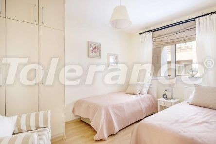 Квартира в Фамагуста, Северный Кипр вид на море с бассейном: купить недвижимость в Турции - 86177