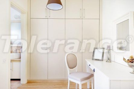 Квартира в Фамагуста, Северный Кипр вид на море с бассейном: купить недвижимость в Турции - 86179