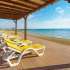Квартира в Фамагуста, Северный Кипр вид на море с бассейном: купить недвижимость в Турции - 86185