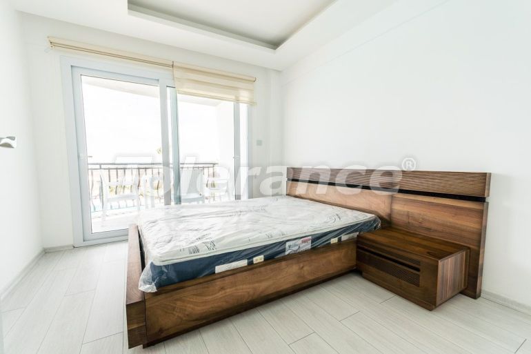 Квартира от застройщика в Фамагуста, Северный Кипр вид на море с бассейном в рассрочку - 86345 Квартира от застройщика в Фамагуста, Северный Кипр вид на море с бассейном в рассрочку: купить недвижимость в Турции - 86345