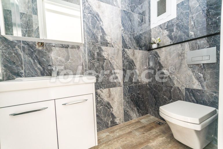 Квартира от застройщика в Фамагуста, Северный Кипр вид на море с бассейном в рассрочку - 86350 Квартира от застройщика в Фамагуста, Северный Кипр вид на море с бассейном в рассрочку: купить недвижимость в Турции - 86350