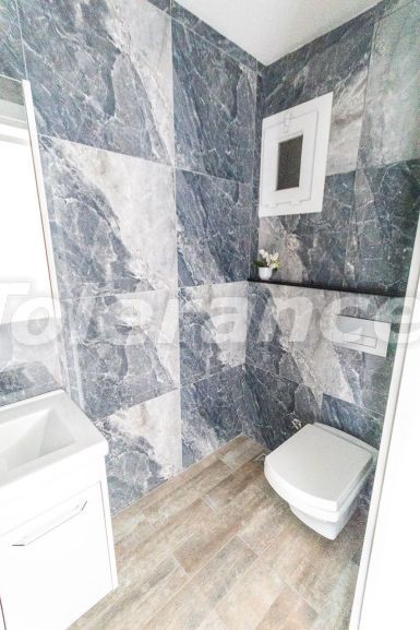 Квартира от застройщика в Фамагуста, Северный Кипр вид на море с бассейном в рассрочку - 86351 Квартира от застройщика в Фамагуста, Северный Кипр вид на море с бассейном в рассрочку: купить недвижимость в Турции - 86351