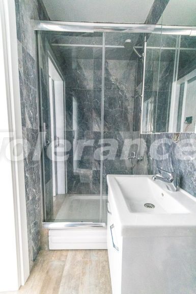 Квартира от застройщика в Фамагуста, Северный Кипр вид на море с бассейном в рассрочку - 86352 Квартира от застройщика в Фамагуста, Северный Кипр вид на море с бассейном в рассрочку: купить недвижимость в Турции - 86352