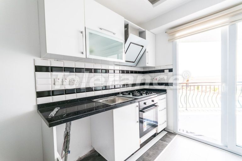 Квартира от застройщика в Фамагуста, Северный Кипр вид на море с бассейном в рассрочку - 86356 Квартира от застройщика в Фамагуста, Северный Кипр вид на море с бассейном в рассрочку: купить недвижимость в Турции - 86356