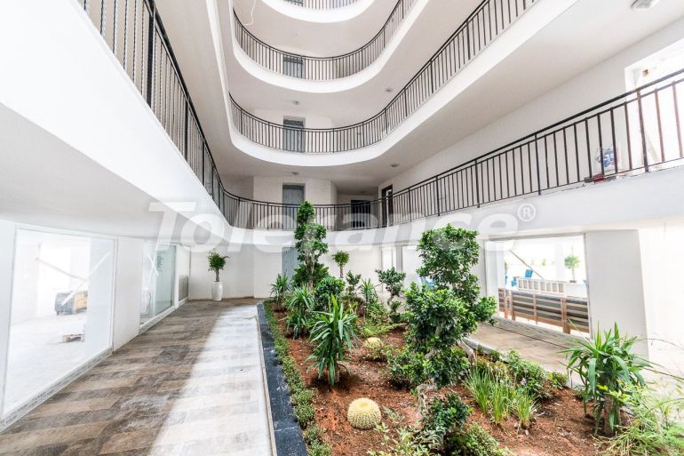 Квартира от застройщика в Фамагуста, Северный Кипр вид на море с бассейном в рассрочку - 86377 Квартира от застройщика в Фамагуста, Северный Кипр вид на море с бассейном в рассрочку: купить недвижимость в Турции - 86377