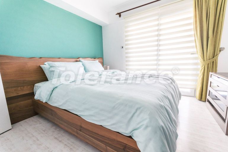 Квартира от застройщика в Фамагуста, Северный Кипр вид на море с бассейном в рассрочку: купить недвижимость в Турции - 86385