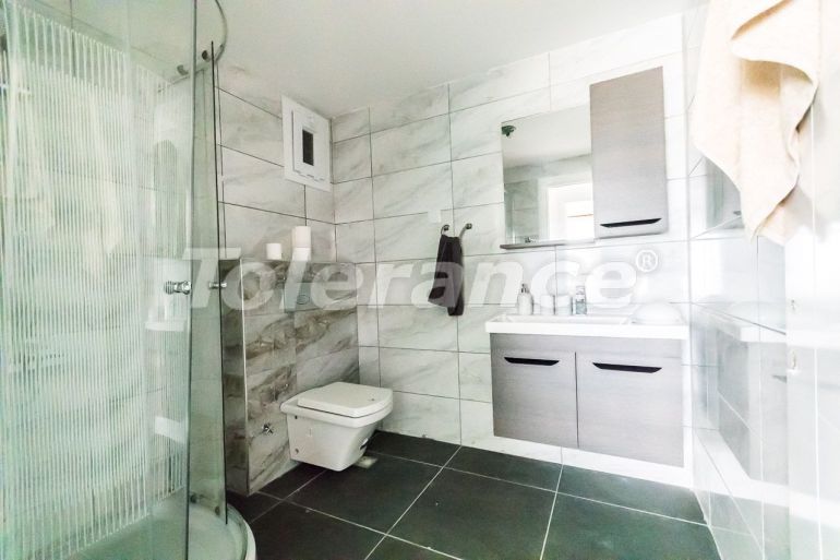 Квартира от застройщика в Фамагуста, Северный Кипр вид на море с бассейном в рассрочку: купить недвижимость в Турции - 86387