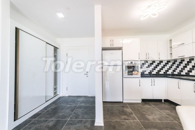 Квартира от застройщика в Фамагуста, Северный Кипр вид на море с бассейном в рассрочку: купить недвижимость в Турции - 86400