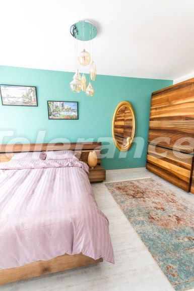 Квартира от застройщика в Фамагуста, Северный Кипр вид на море с бассейном в рассрочку: купить недвижимость в Турции - 86408